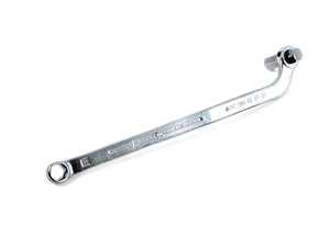 ES#1644646 - 117589020700 - Oil Service Wrench - 14mm Hex / 13mm Box End - Genuine Mercedes Benz - Mercedes Benz