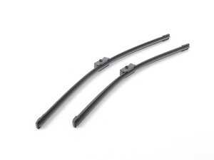 ES#3173338 - 2048203800 - TS WIPER BLADE - Includes left and right front wiper blades - Genuine Mercedes Benz - Mercedes Benz