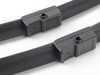 ES#3173338 - 2048203800 - TS WIPER BLADE - Includes left and right front wiper blades - Genuine Mercedes Benz - Mercedes Benz