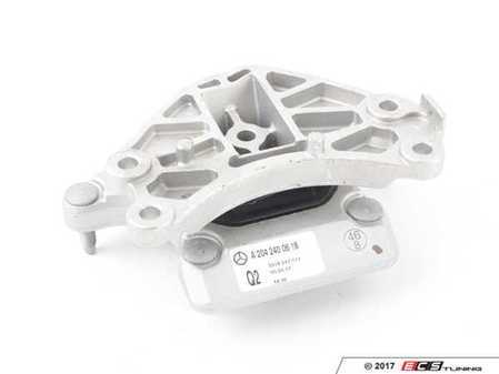 ES#1893419 - 2042400618 - Transmission Mount - For Vehicles With 4Matic Only - Genuine Mercedes Benz - Mercedes Benz
