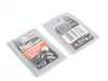 ES#3241171 - f10oefrpsKT - Front Brake Service Kit - Everything you need to service your fornt brakes in one kit. Includes OEM Zimmermann rotors and OE Pagid pads for a factory braking experience. - Assembled By ECS - BMW