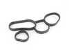 ES#3419794 - 06D117070 - Engine Oil Cooler Gasket  - Connects oil cooler to oil filter housing - Elring - Audi Volkswagen