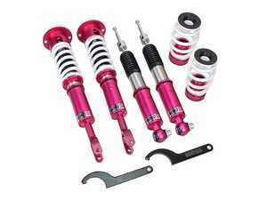 ES#3420536 - MSS0122 - Godspeed Mono-SS Coilover Set - Adjustable Dampening - Features 16 levels of damping adjustment and full length adjustability - GODSPEED - Volkswagen