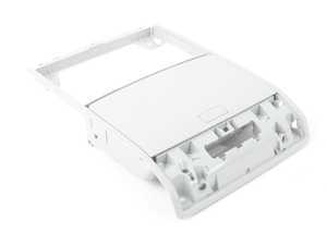 ES#2743587 - 5G0868837Y20 - Storage Tray - Storage in the roof. Pearl Grey - Genuine Volkswagen Audi - Volkswagen