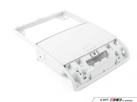 ES#2743587 - 5G0868837Y20 - Storage Tray - Storage in the roof. Pearl Grey - Genuine Volkswagen Audi - Volkswagen