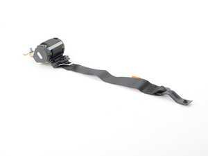 ES#186530 - 72118200846 - E36 Right Front Upper Belt With Force Limiter - Genuine BMW - BMW