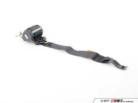 ES#186530 - 72118200846 - E36 Right Front Upper Belt With Force Limiter - Genuine BMW - BMW