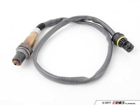 ES#2593436 - 0025400617 - Oxygen Sensor - Priced Each - Downstream - Rear Left & Right - Bosch - Mercedes Benz