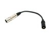 ES#4837 - 1HM998031 - Ignition Wire Set - Complete OEM style with plastic loom to keep wires nice & neat - Bremi - Volkswagen