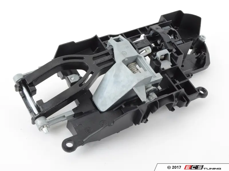 Genuine BMW - 51217187228 - Outside Door Handle Carrier - Right