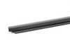ES#94152 - 51337008572 - Door Channel Cover - Front Right, Gloss Black - Genuine BMW - BMW