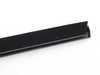 ES#94152 - 51337008572 - Door Channel Cover - Front Right, Gloss Black - Genuine BMW - BMW