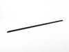 ES#94152 - 51337008572 - Door Channel Cover - Front Right, Gloss Black - Genuine BMW - BMW