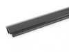 ES#94151 - 51337008571 - Door Channel Cover - Front Left, Gloss Black - Genuine BMW - BMW