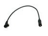 ES#4837 - 1HM998031 - Ignition Wire Set - Complete OEM style with plastic loom to keep wires nice & neat - Bremi - Volkswagen