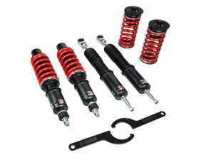ES#3420719 - MRS1840 - Godspeed Mono-RS Coilover Set - Adjustable Damping - Features 32 levels of damping adjustment and full length adjustability - GODSPEED - Audi