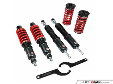 ES#3420719 - MRS1840 - Godspeed Mono-RS Coilover Set - Adjustable Damping - Features 32 levels of damping adjustment and full length adjustability - GODSPEED - Audi