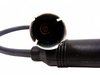 ES#4837 - 1HM998031 - Ignition Wire Set - Complete OEM style with plastic loom to keep wires nice & neat - Bremi - Volkswagen