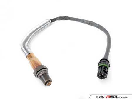 ES#3031907 - 11787545243 - Oxygen Sensor - Front Manifold - Located in the rear position of the exhaust manifold - Bosch - BMW