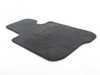 ES#2775014 - 51477335843 - Floor Mat Velours Driver Side - Anthracite - (NO LONGER AVAILABLE) - Genuine BMW driver side replacement floor mat - Genuine BMW - 