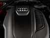 ES#3426555 - 022526ecs01KT - Carbon Fiber Engine Cover Overlay - Add a touch of carbon fiber to your stock engine cover! - ECS - Audi