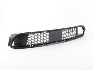 ES#2607442 - 51118050346 - Bumper Grille Mesh - Middle - Genuine BMW - BMW