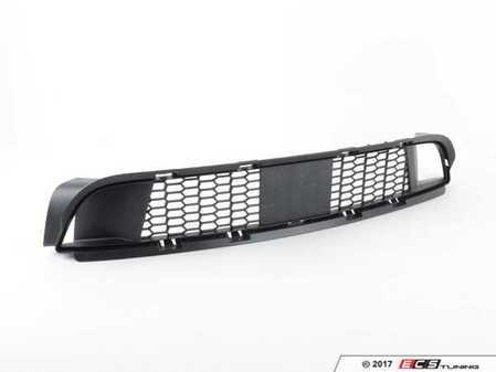 ES#2607442 - 51118050346 - Bumper Grille Mesh - Middle - Genuine BMW - BMW