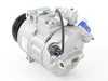 ES#4070018 - 64509174802 - A/C Compressor With Clutch - Keep your car cool with this new compressor - Denso - BMW