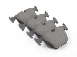 Rear Brake Pad Set