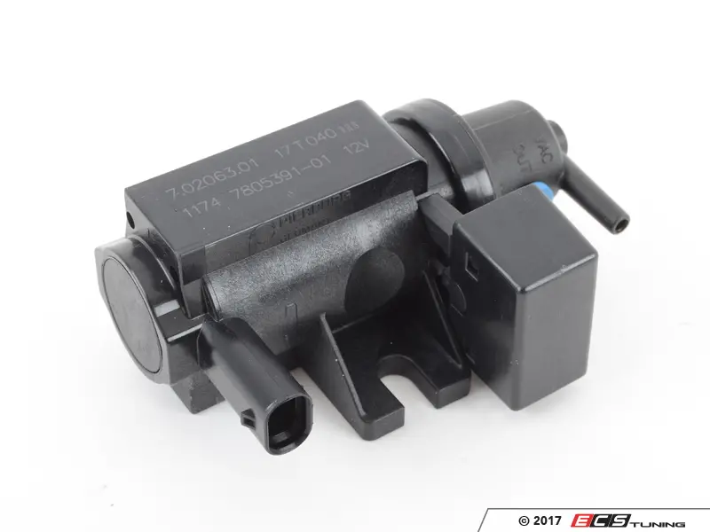 Genuine BMW - 11747805391 - E70 X5 EGR Change-Over Valve