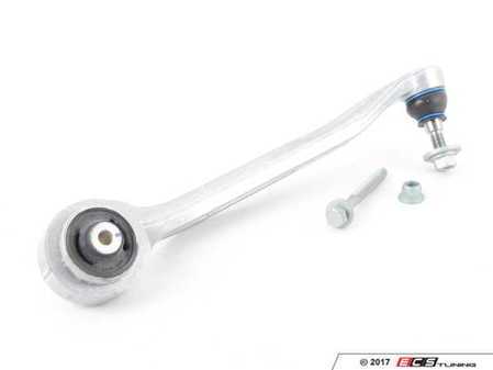 ES#2800188 - 4F0407693H - Front Lower Control Arm - Curved - Left - Keep your suspension steady - Meyle HD - Audi