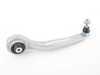ES#2800188 - 4F0407693H - Front Lower Control Arm - Curved - Left - Keep your suspension steady - Meyle HD - Audi