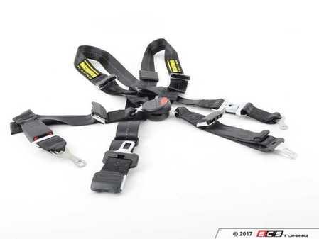 ES#3183874 - SR18620 - E36 Quick Fit Pro Harness - Black - Right - Schroth - 