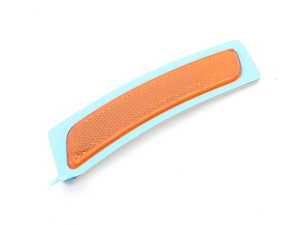 ES#2698271 - 63147342094 - F10 Reflector - Bumper Cover (Yellow) - Genuine BMW - BMW