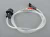 ES#3248036 - 024377SCH01A - Schwaben Brake Bleeding Adapter For Extractor - This is a brake bleeding adapter to be used with the Schwaben ES2841122 6.5 Liter Fluid Extractor to suck brake fluid out of bleeder screw Also works with ES3536554 - Schwaben - Audi BMW Volkswagen Mercedes Benz MINI Porsche