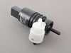 ES#2718893 - 95562817201 - Windshield Washer Pump - Lower pump in the washer fluid reservoir - Continental - Porsche