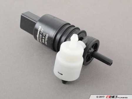ES#2718893 - 95562817201 - Windshield Washer Pump - Lower pump in the washer fluid reservoir - Continental - Porsche