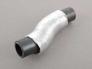 ES#315214 - 1K0121073AE - Coolant Hose  - Includes protective heat wrap - Genuine Volkswagen Audi - Volkswagen