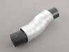 ES#315214 - 1K0121073AE - Coolant Hose  - Includes protective heat wrap - Genuine Volkswagen Audi - Volkswagen