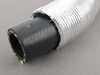 ES#315214 - 1K0121073AE - Coolant Hose  - Includes protective heat wrap - Genuine Volkswagen Audi - Volkswagen