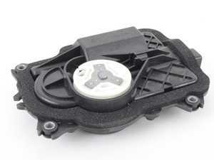 ES#349586 - 3D0837059B - Front Door Lock Actuator - Priced Each - Fits left and right side - Genuine Volkswagen Audi - Volkswagen