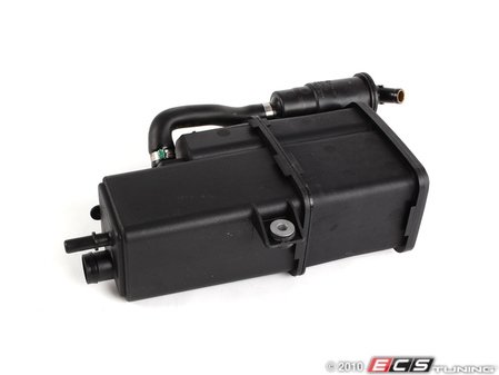 ES#37276 - 16137167538 - Activated Charcoal Filter - Also known as a charcoal canister - Genuine BMW - BMW