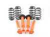 ES#3218934 - 1125 1128 - 1125 STR.T Suspension Kit - Features Eibach Sport Springs and Koni STR.T shocks for ultimate entry-level performance - Koni - Audi