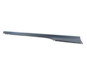 ES#2557392 - 8T0853856AGRU - Side Skirt - right - Replacement side skirt for your RS5 - Genuine Volkswagen Audi - Audi
