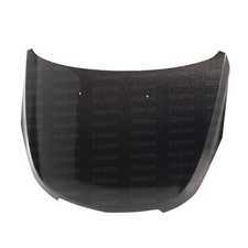 ES#3420518 - HD0910BMWE90-OE - Seibon OE style carbon fiber hood - OE fit and function meets lightweight carbon construction - Seibon - BMW