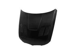 ES#3420559 - HD0507BMWE90-GTR - Seibon GTR style carbon fiber hood - Aggressive GTR styling and weight savings all in one package - Seibon - BMW