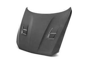ES#3420707 - HD11BMWF20-DV - Seibon dual vented carbon fiber hood - For those seeking a more aggressive style with less weight - Seibon - BMW