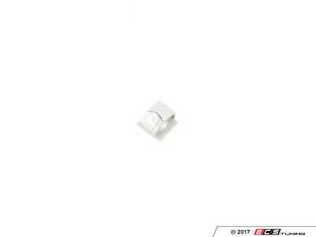 ES#3184883 - 07129901744 - Body Nut - priced each - L-6mm W-9.3mm H-9mm - Genuine BMW - BMW MINI