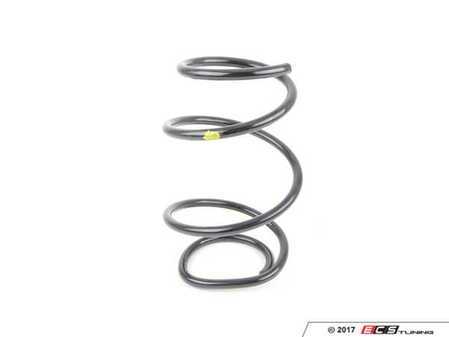 ES#50784 - 31336757781 - Front Coil Spring  - Replace your cracked springs - Genuine BMW - BMW