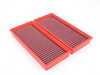 ES#3195301 - FB845/20 - BMC Performance Engine Air Filter Set - Lifetime high-flow air filters that are direct replacements - BMC - Mercedes Benz